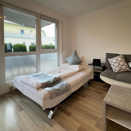 3 Zimmer Apartment In S-Bahn Naehe, 76 Qm, Max 5 Pers, 30Qm Dachterasse, Garage, Internet 1000 Mbit Gaertringen Екстер'єр фото